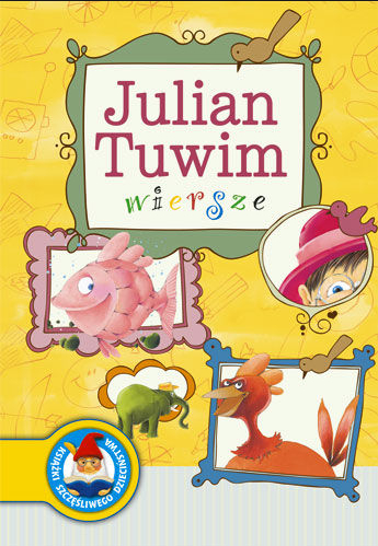 Julian Tuwim- Wiersze | TaniaKsiazka.pl