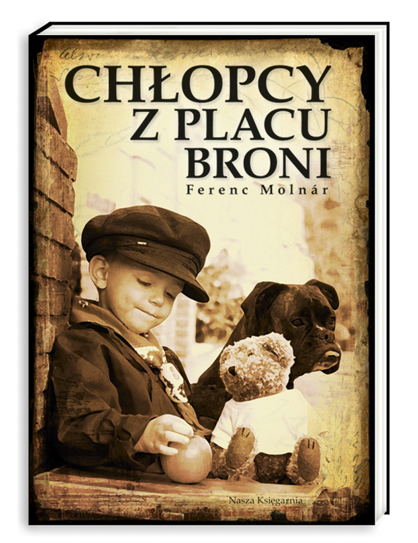 Quizy O Chłopcy Z Placu Broni Chłopcy z placu broni (Ferenc Molnar) książka w księgarni TaniaKsiazka.pl