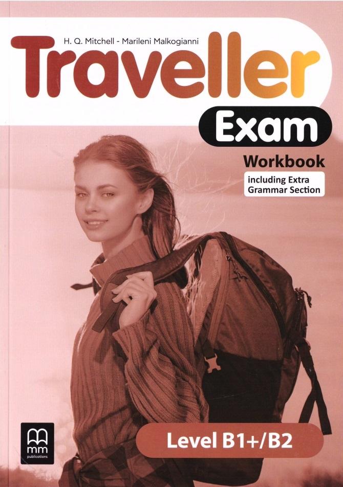 traveller exam workbook