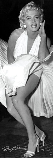Marilyn Monroe Słomiany Wdowiec Plakat Na Drzwi Plakat W Sklepie Taniaksiazkapl 3249
