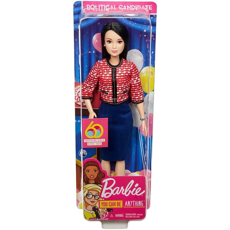 Barbie Barbie 60 Urodziny Lalka Kariera Gfx28 Mattel W Sklepie Taniaksiazkapl