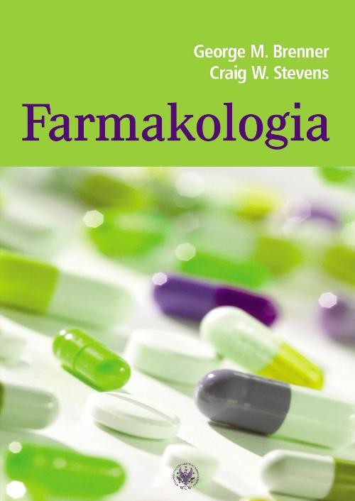 Farmakologia George M. Brenner Outlet Książka | TaniaKsiazka.pl